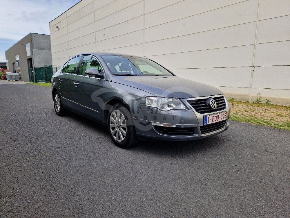 Volkswagen Passat 1.9 TDI 2007