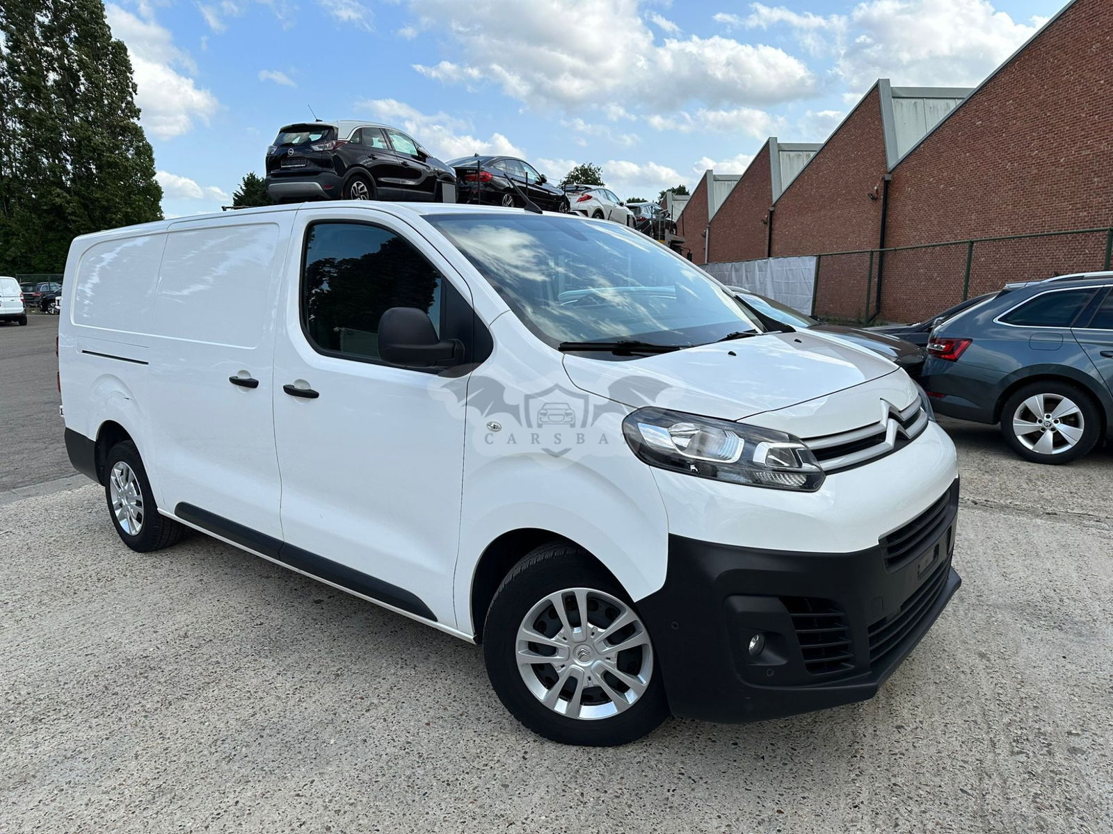 Citroën Jumpy 2.0 HDI Business 2019