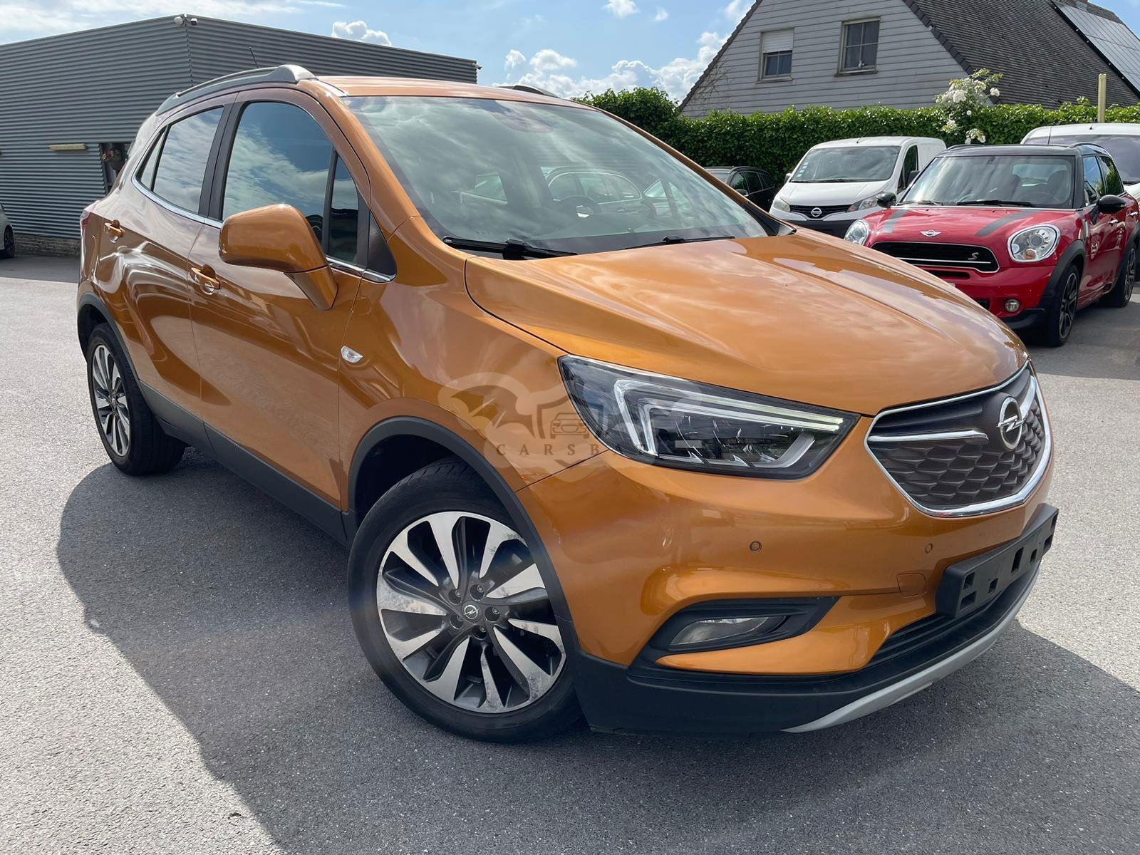 Opel Mokka X 1.6 CDTI Innovation 2017