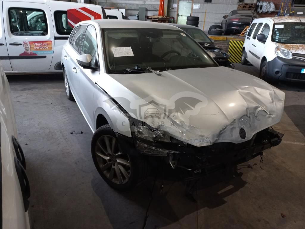 Skoda Scala 1.0 TSI Ambition 2022
