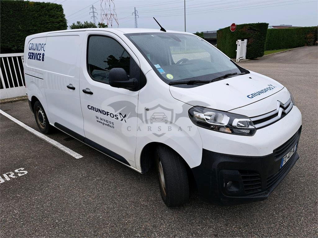 Citroën Jumpy Business 2019