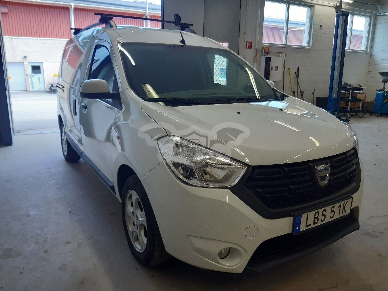 Dacia Dokker 1.5 DCI 2019