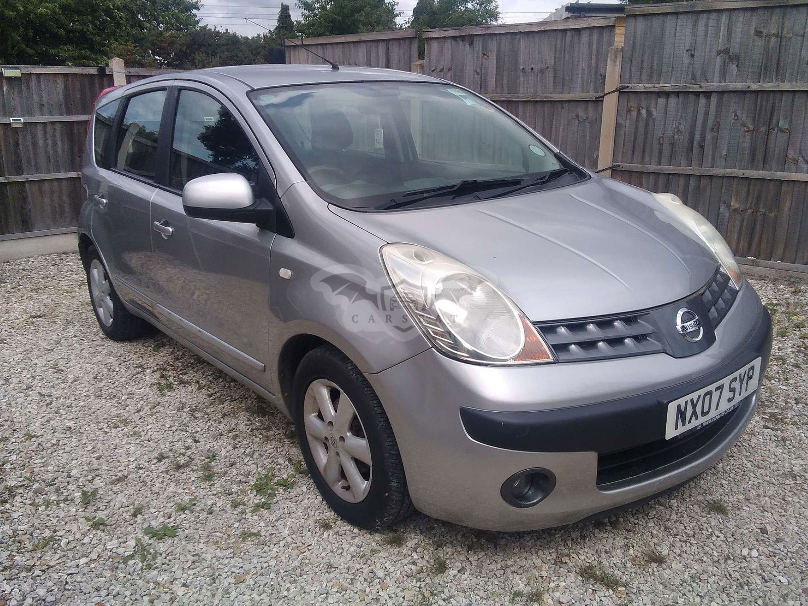 Nissan Note 1.6 2007