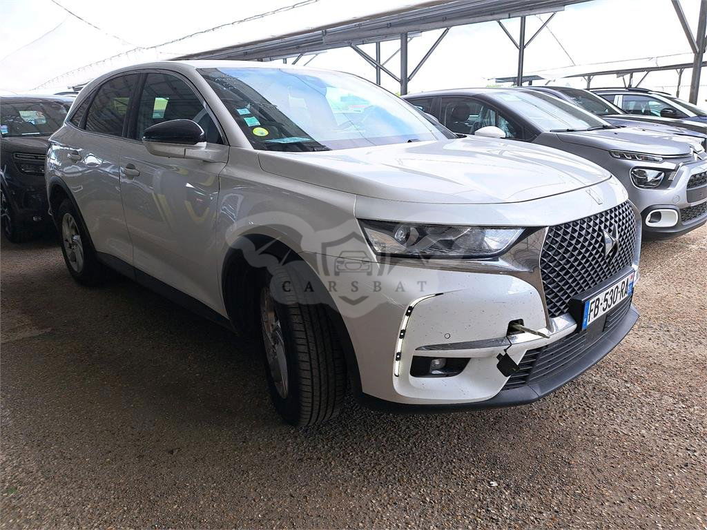 DS DS7 Crossback 2.0 HDI Business 2018
