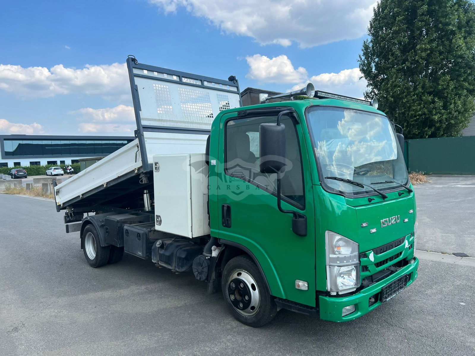 Isuzu D-Max 1.9d 2018
