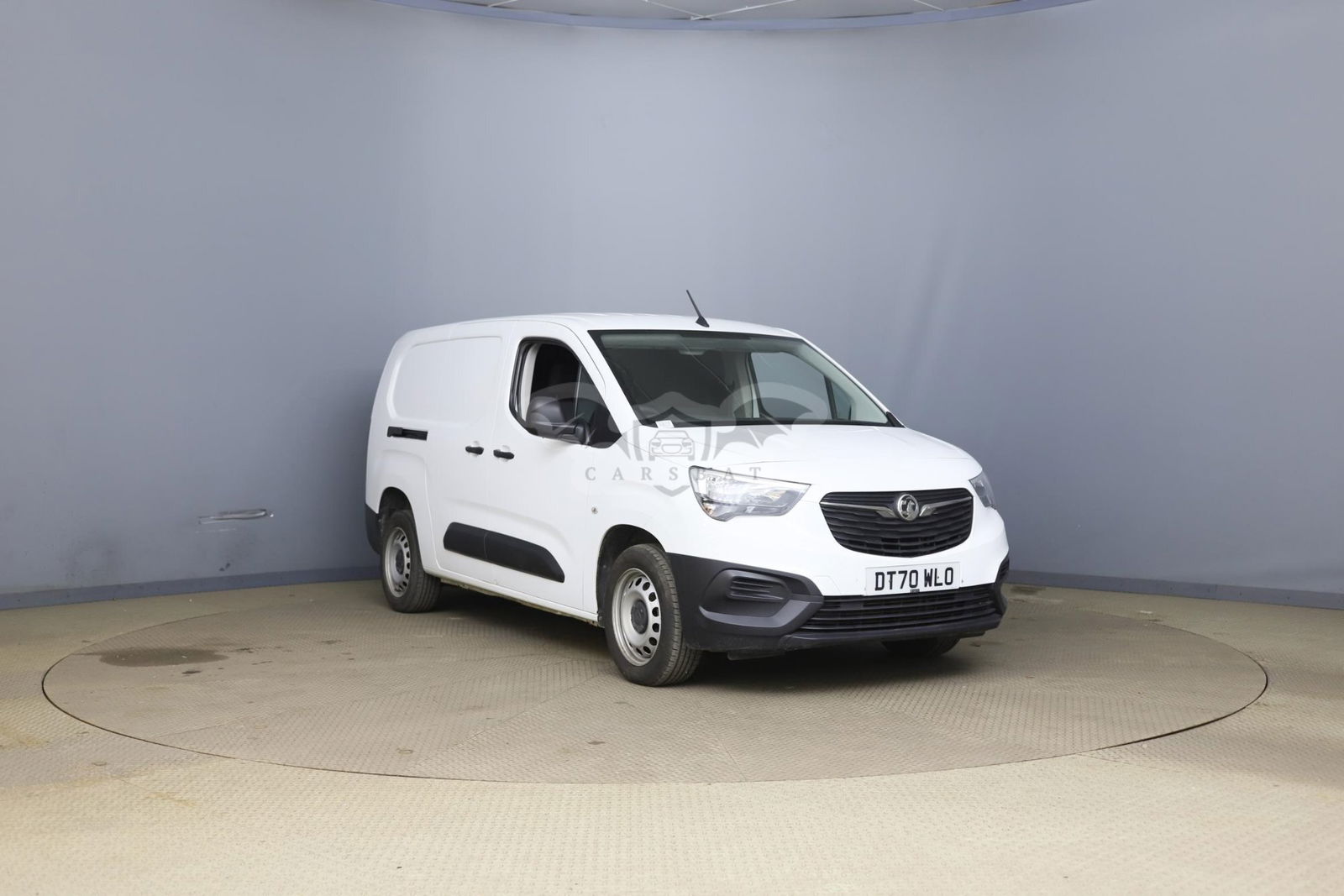 Vauxhall Combo XL 1.5 2021