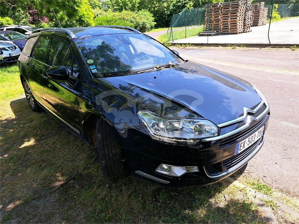 Citroën C5 Millenium Business 2017
