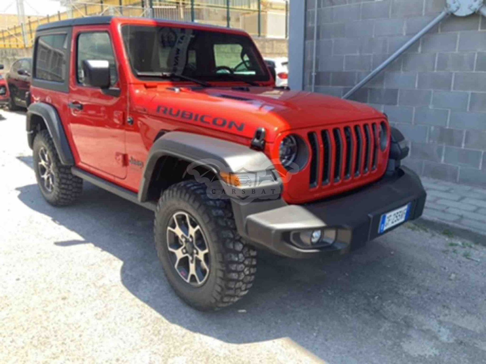 Jeep Wrangler 2.0 Rubicon 2021