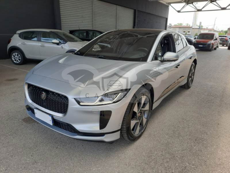 Jaguar I-Pace 90 kWh SE 2020