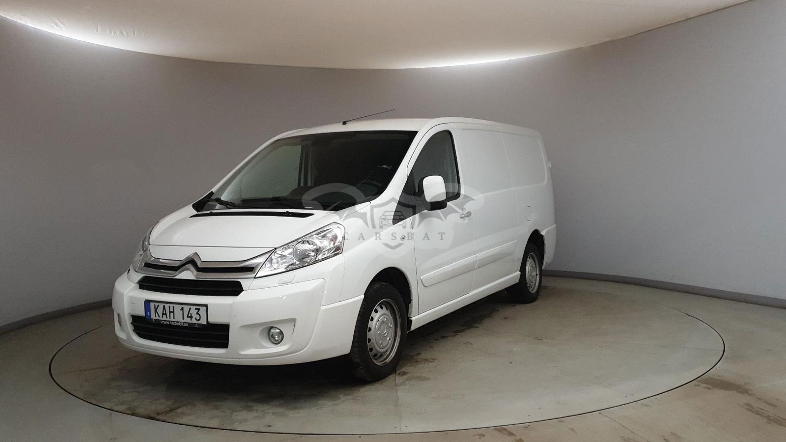 Citroën Jumpy 2.0 HDI 2015