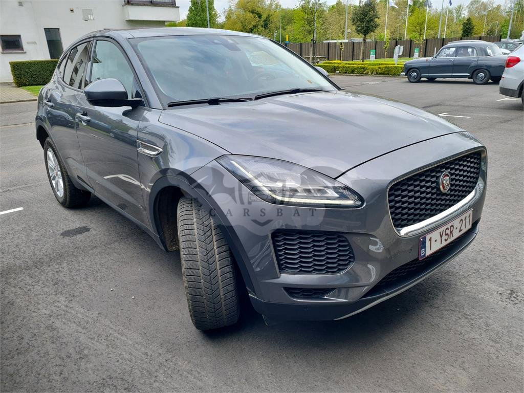 Jaguar E-Pace 2.0d 2020