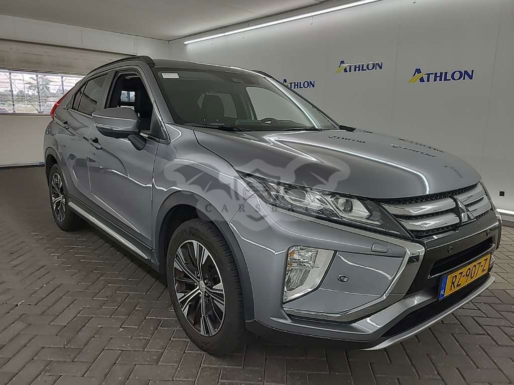 Mitsubishi Eclipse Cross 1.5 First Edition 2018