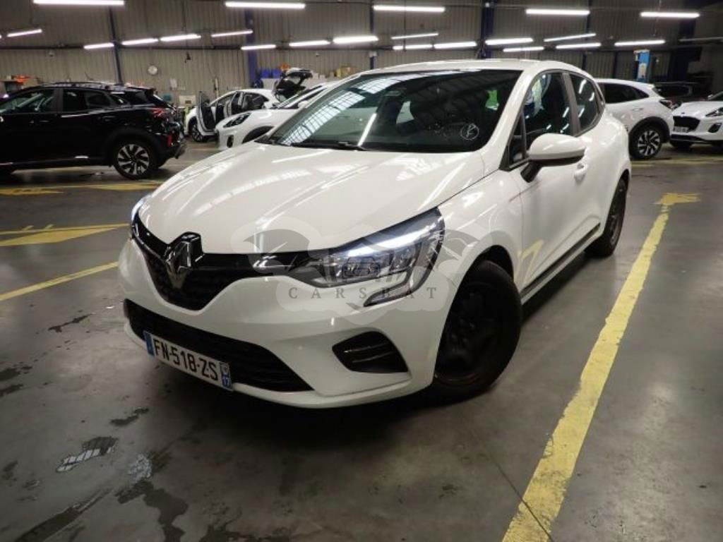 Renault Clio 1.0 Tce Business 2020