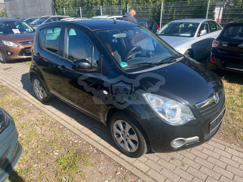 Opel Agila 1.3 CDTI Edition 2007