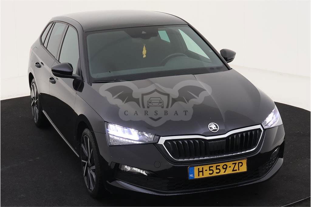 Skoda Scala 1.5 TSI Sport Business 2020