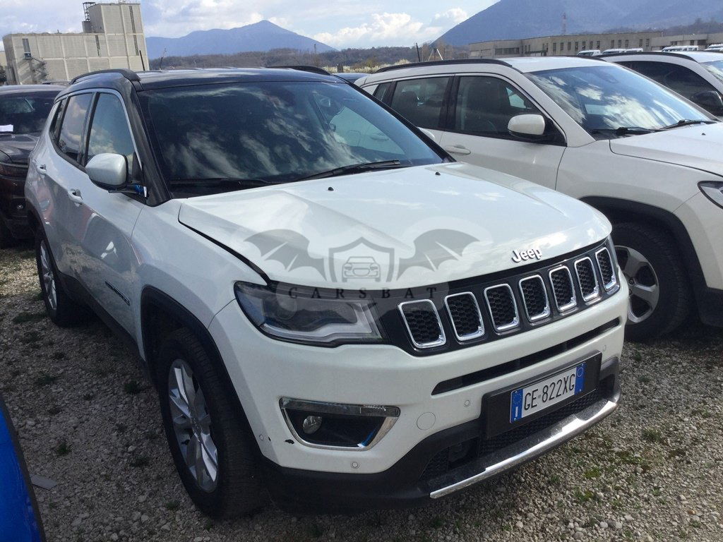 Jeep Compass 1.3 Limited 2021