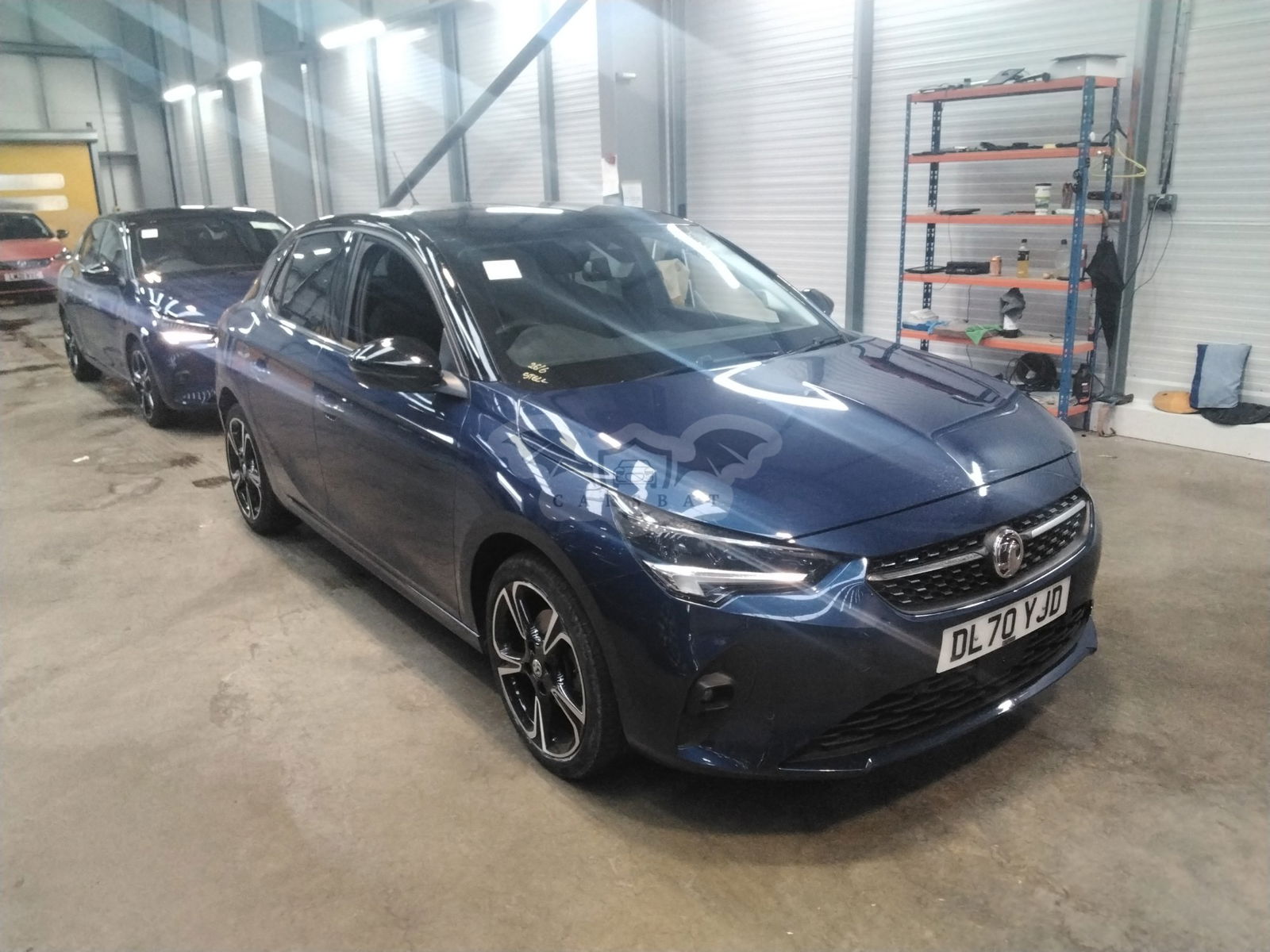 Vauxhall Corsa 1.2 Elite Nav Premium 2020