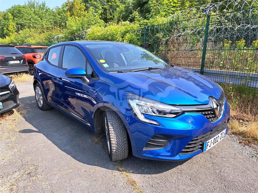 Renault Clio Business 2019