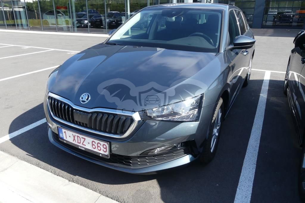 Skoda Scala 1.0 TSI Ambition 2019