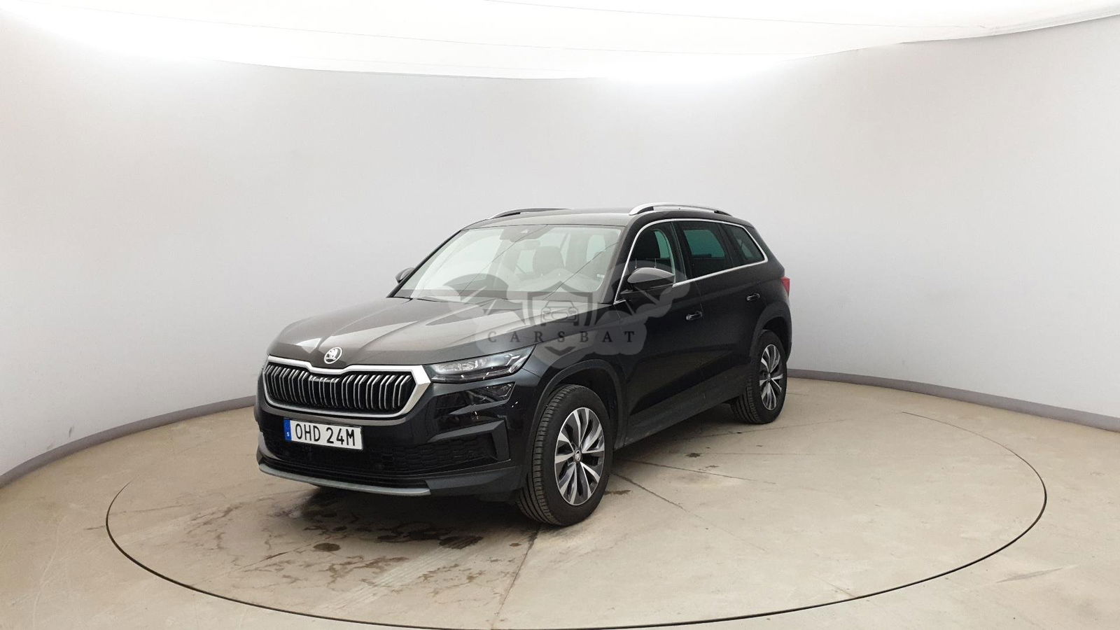 Skoda Kodiaq 2.0 TDI 2022