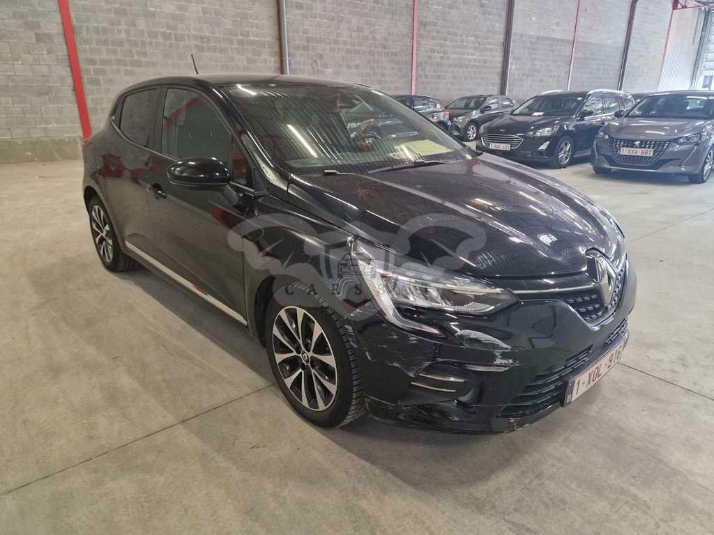 Renault Clio 1.0 Tce 2020