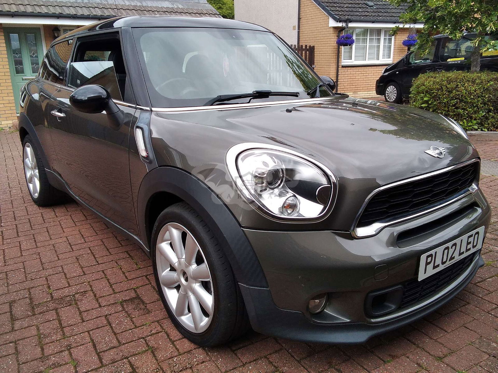 Mini Paceman Cooper S 1.6 2014