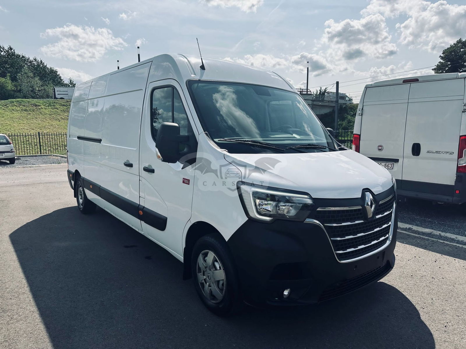 Renault Master L3H2 2.3 DCI 2020