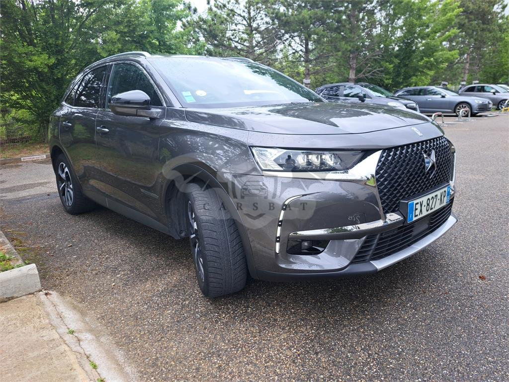 DS DS7 Crossback Executive 2018