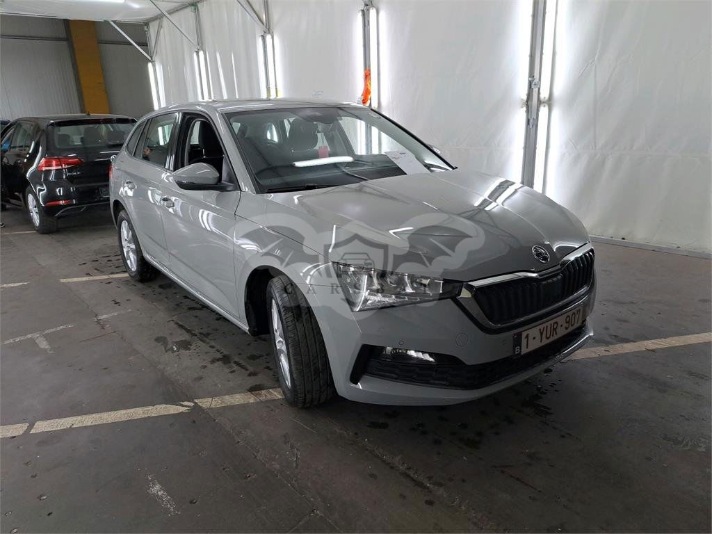 Skoda Scala 1.6 TDI Ambition 2020