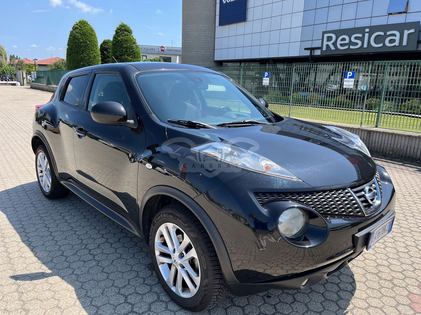 Nissan Juke 1.5 DCI Acenta 2011
