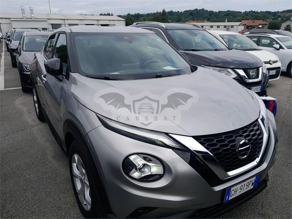 Nissan Juke 1.0 DIG-T N-connecta 2021