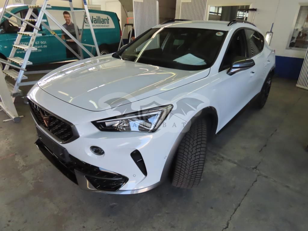 Cupra Formentor 2.0 TSI 2022