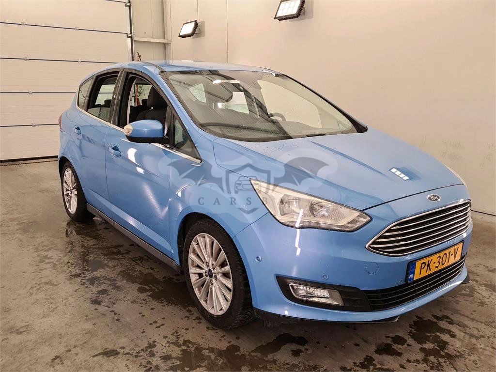 Ford C-Max 1.5 TDCI Titanium 2017