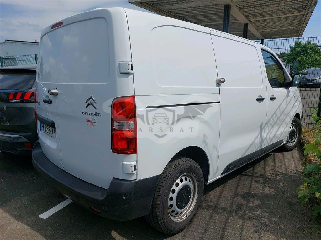 Citroën Jumpy 2019