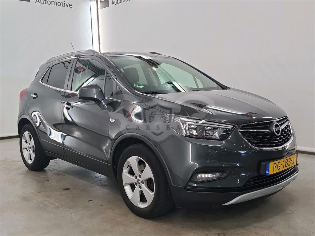 Opel Mokka X 1.4 Innovation 2017