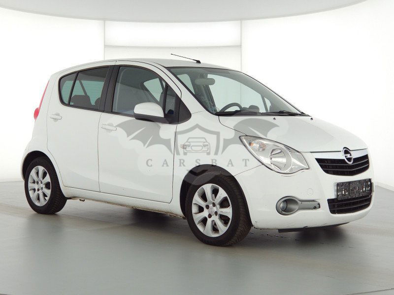 Opel Agila 1.2 Edition 2008