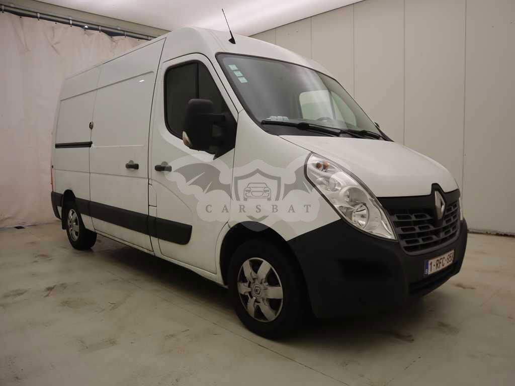 Renault Master L2H2 2.3 DCI Grand Comfort 2016