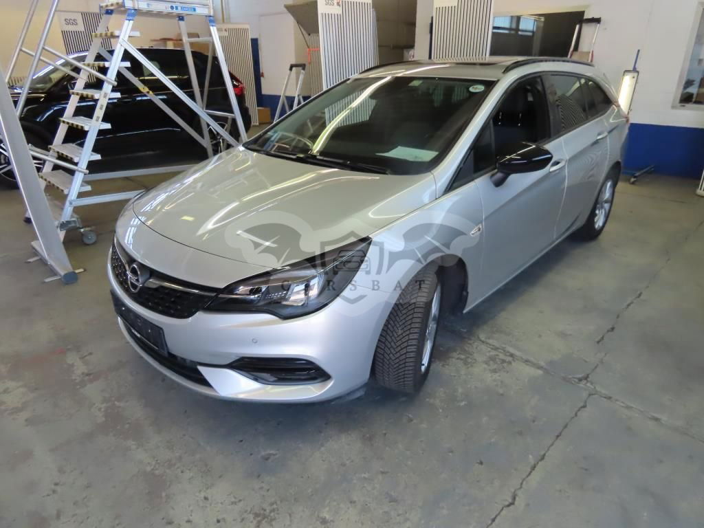 Opel Astra Sports Tourer 1.5 Elegance 2021