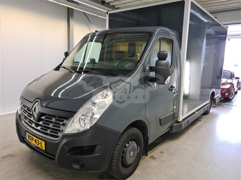 Renault Master Chassis Cabine 2.3 DCI 2020