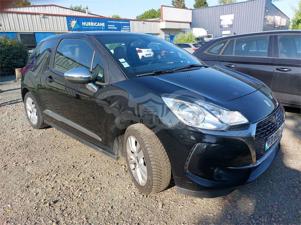 DS DS3 1.2i Executive 2018