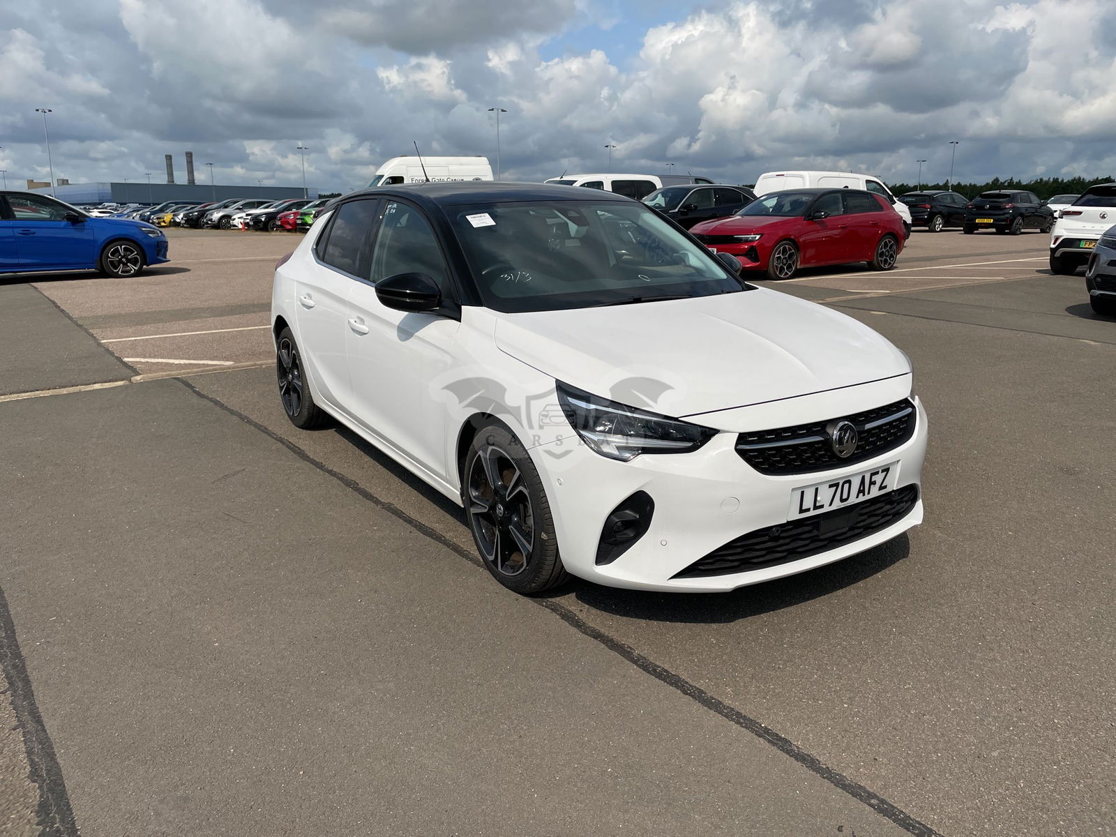Vauxhall Corsa 1.2 Elite Nav Premium 2020