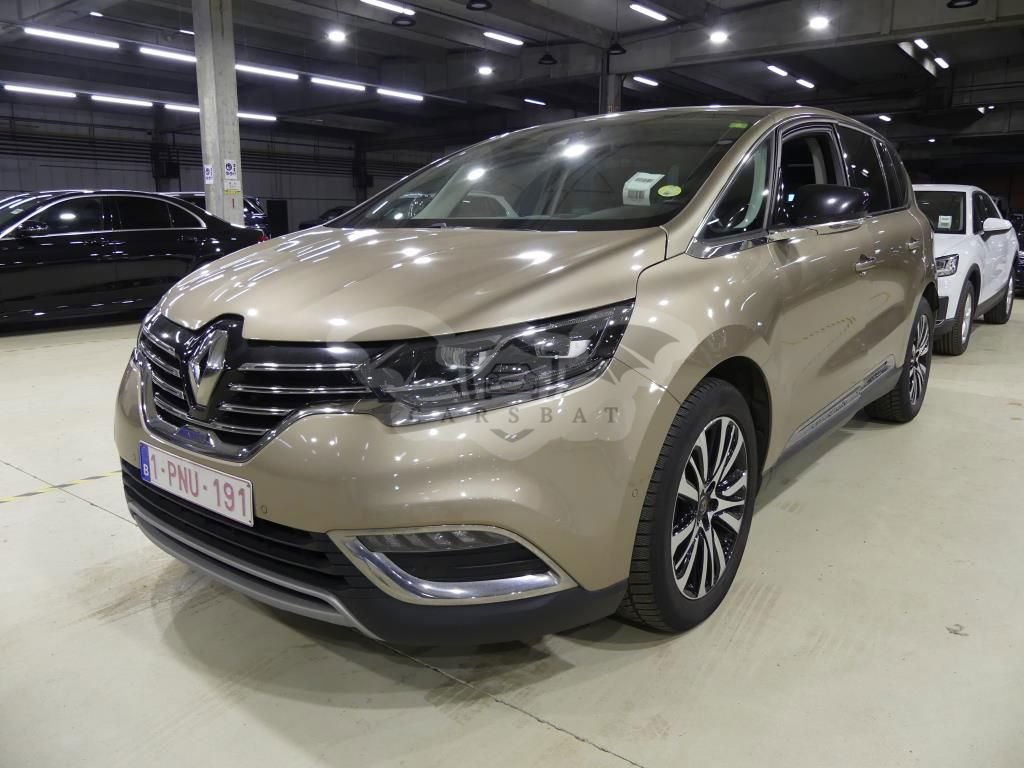 Renault Espace 1.6 DCI Initiale Paris 2016