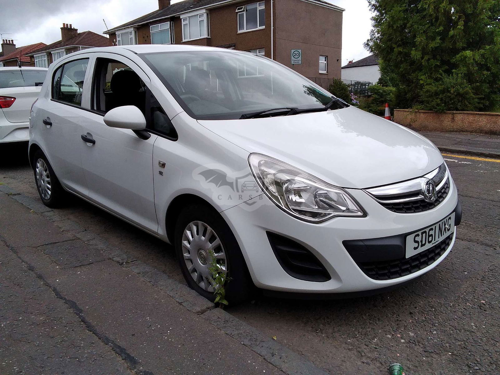 Vauxhall Corsa 1.2 2011