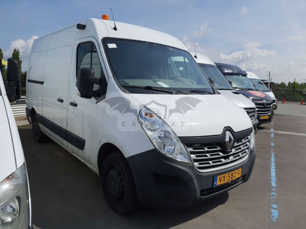 Renault Master L2H2 2.3 DCI 2016