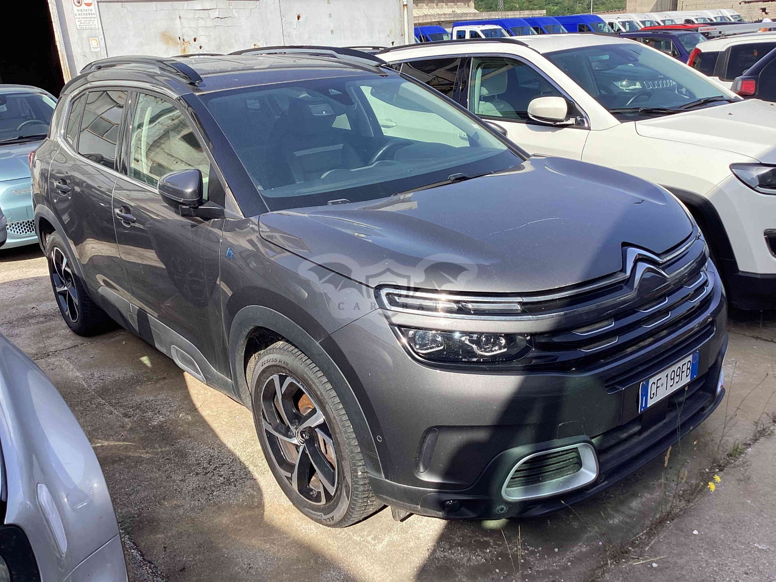 Citroën C5 Aircross 1.6 SHINE 2021