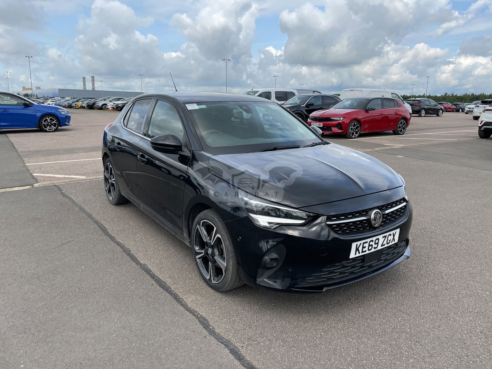 Vauxhall Corsa 1.2 Elite Nav Premium 2020