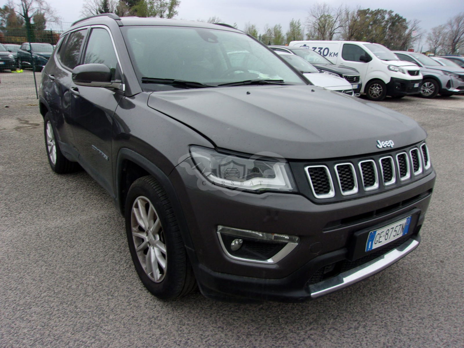Jeep Compass 1.3 Limited 2021