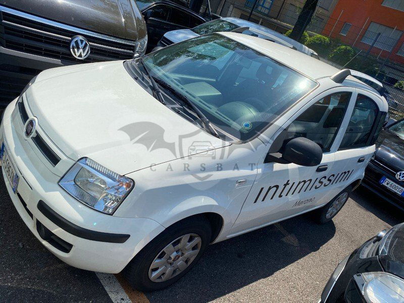 Fiat Panda 1.3 MultiJet Dynamic 2011