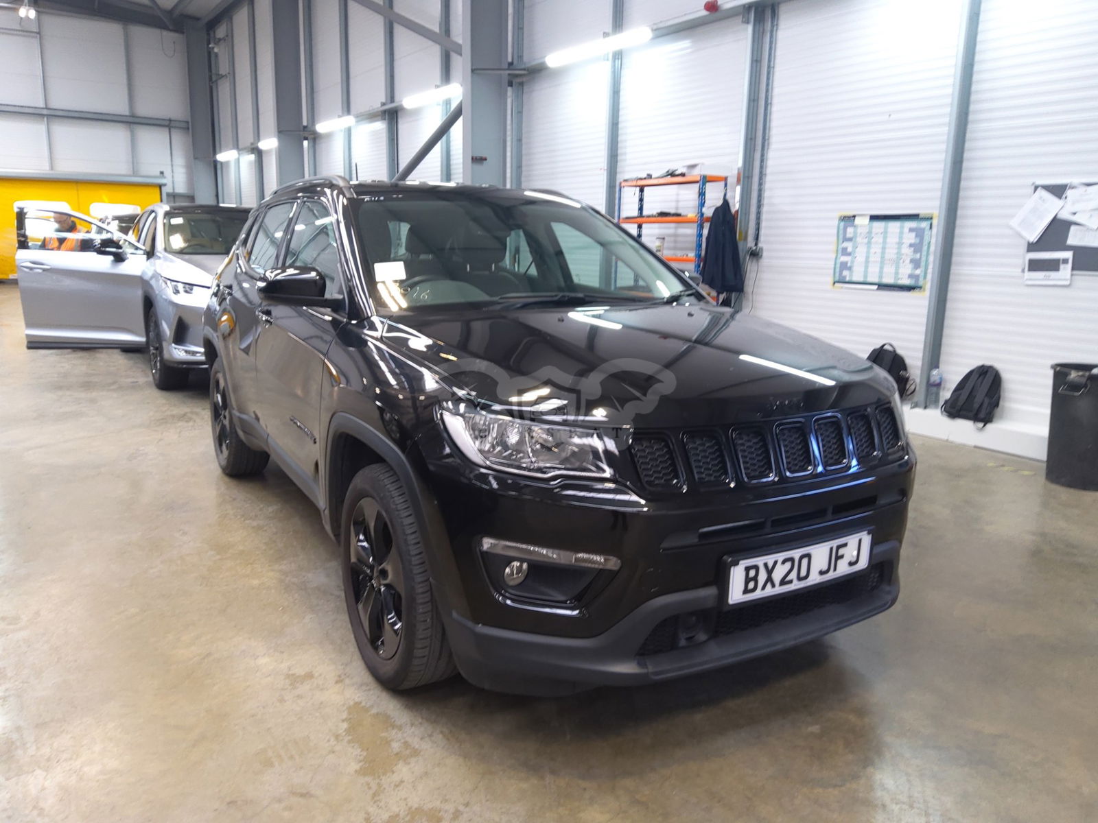 Jeep Compass 1.4 2020