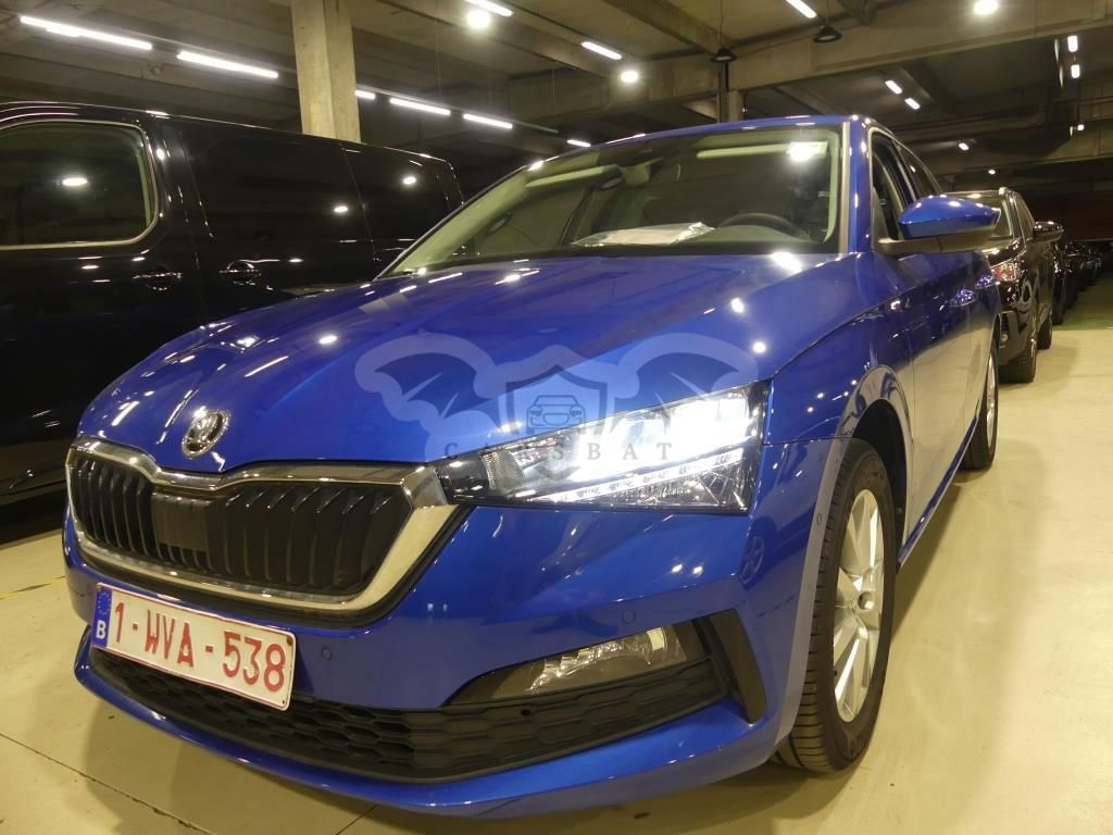Skoda Scala 1.6 TDI Ambition 2019